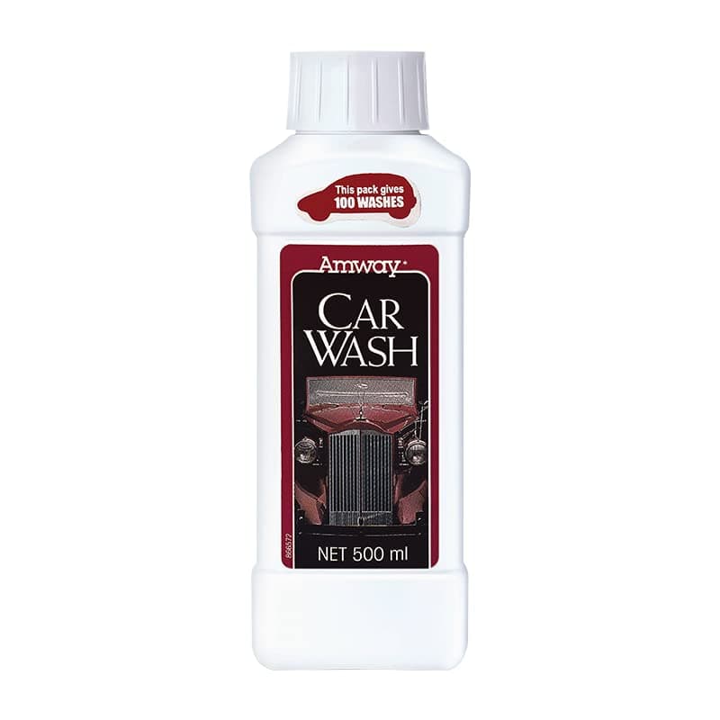 Car Wash Concentrated Liquid Soap For External Use