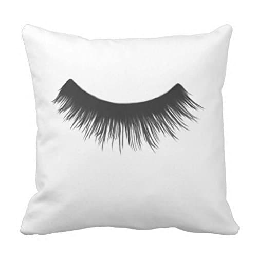 False Eyelash - pillow case 2424