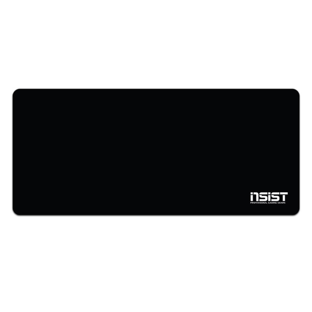 iNSIST Mars 90B Mouse Pad with Non-slip Rubber Base Huge Gaming Mouse Pad Office Desk Mat 4mm thick 35.4 x 15.8 inches