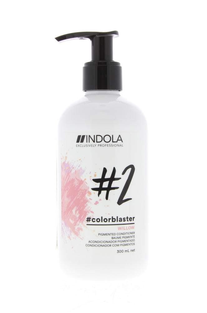 Indola Color Blast Willow (Pink) 300ml