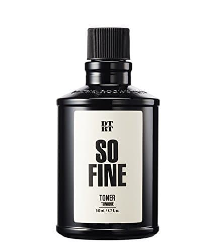 DTRT So Fine Toner 140ml For men