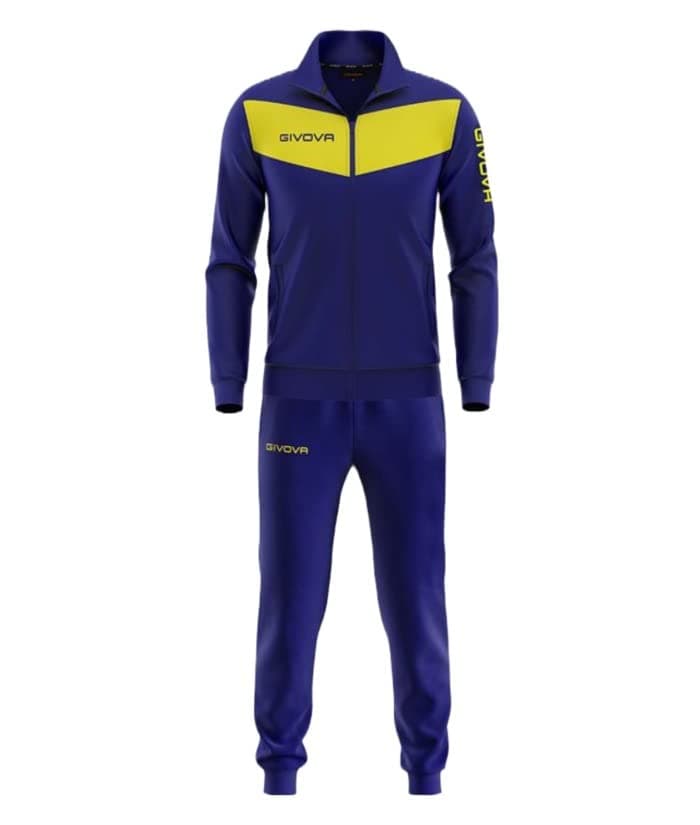 GivovaMen's Visa Tracksuit