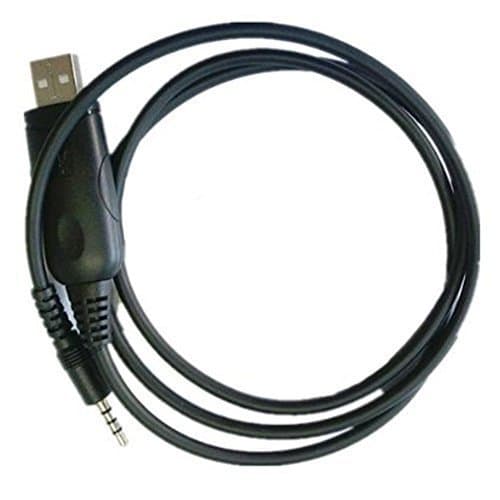 Chuangxh USB Programming Cable for Zastone Zt-2r Two Way Radio Walkie Talkie