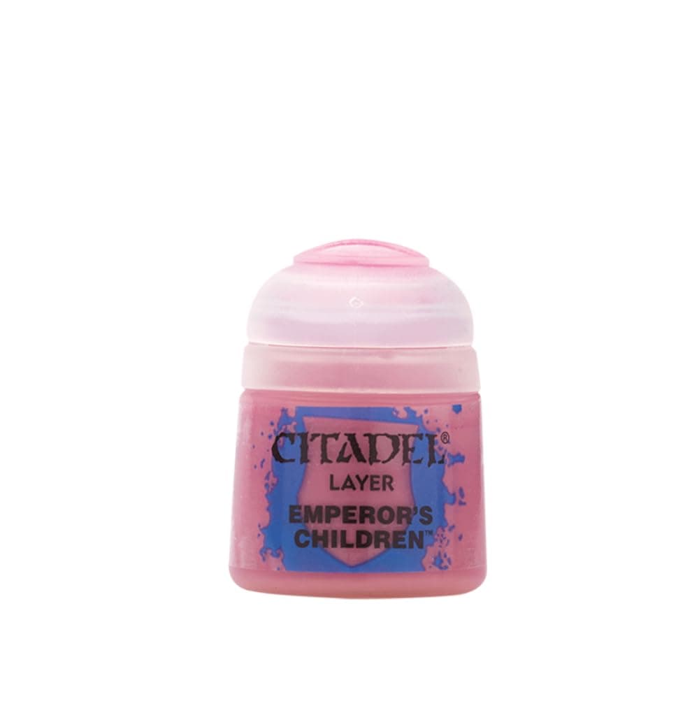 Games Workshop - Citadel Colour Layer: Emperors Children (12ml) Paint