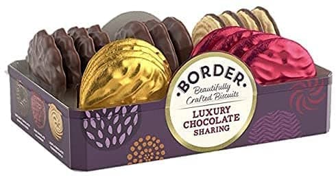 Beautifully Crafted Biscuits - Chocolate Selection 365g