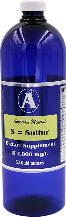 Sulfur 32oz.