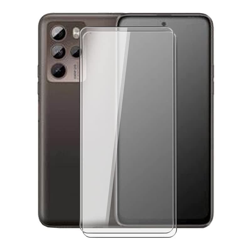 For HTC U23 Pro Screen Protector Tempered Galss, [2 Pack] High Clear [9H Hardness] [Bubble Free] Screen Tempered Glass Protective Film for HTC U23 Pro 6.70 Inch.