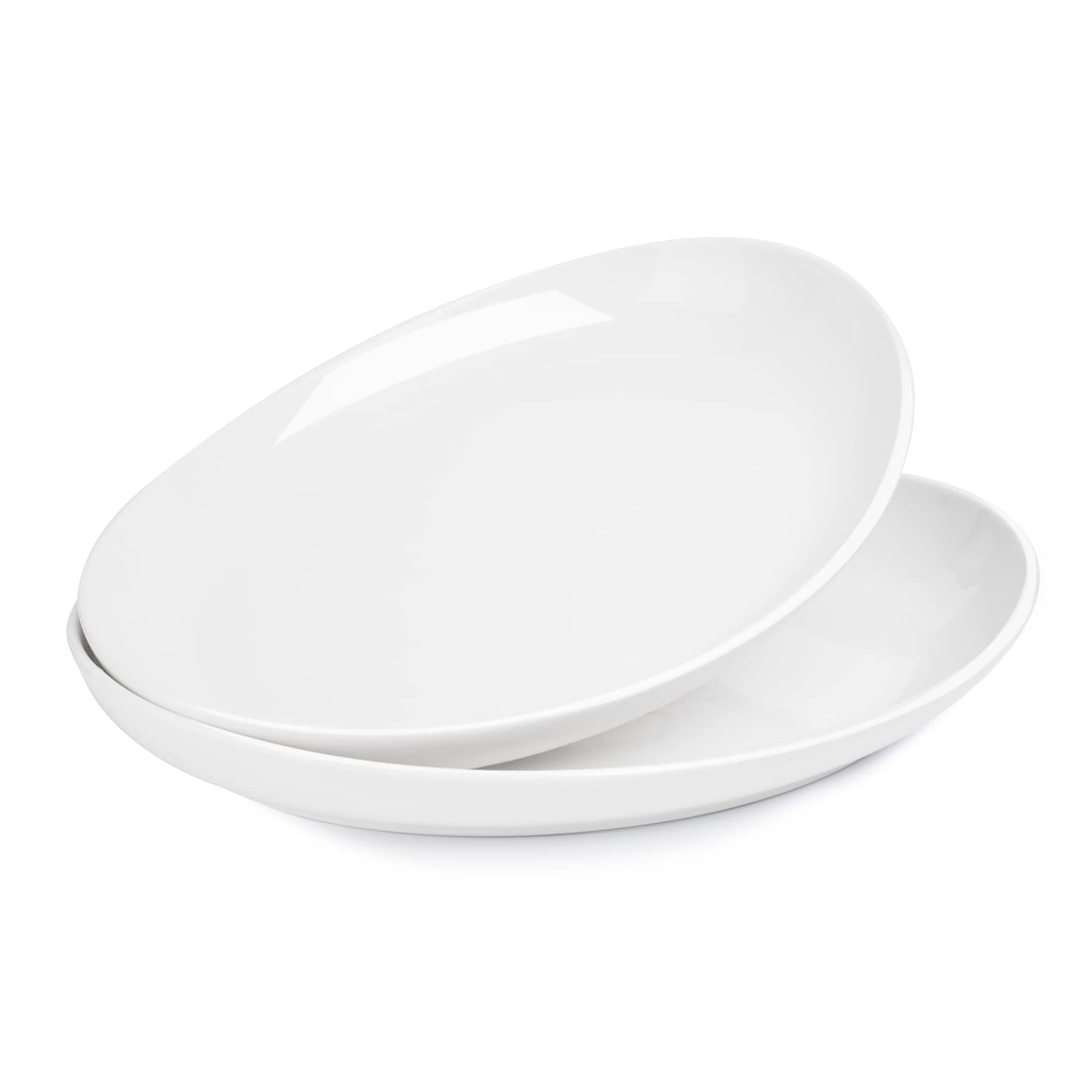 Oval Serving Platters