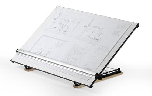Vistaplan A2 Standard Grosvenor Drawing Board