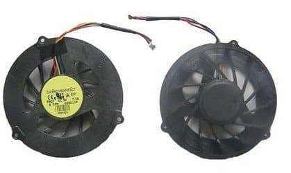 New Replacement for Dell Precision M4500 Laptop CPU Cooling Fan