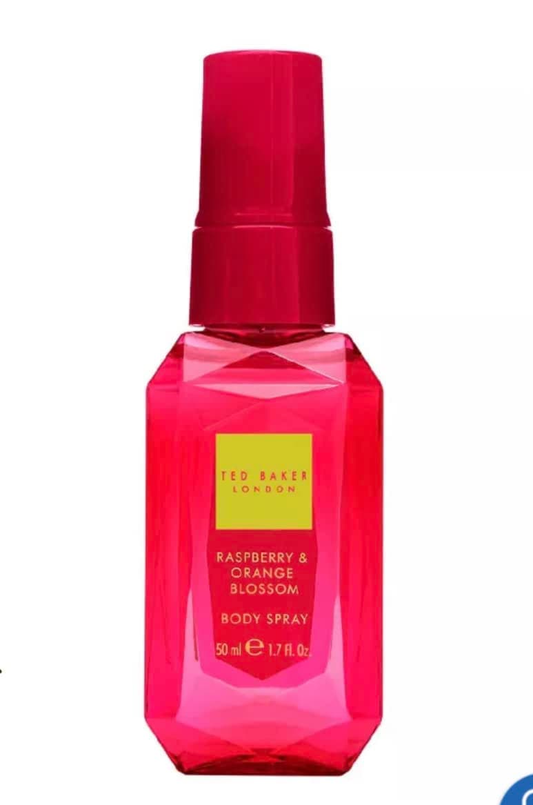 Ted Baker Little Beauties Bag (Red)