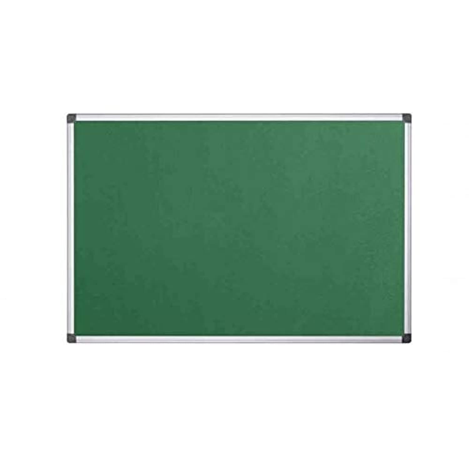 Notice Board - Green,90 x 120 cm