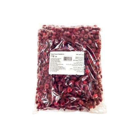 DROP FROZEN RASPBERRY 2.5KG