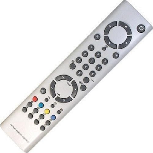 RC1205 substitute TV Remote Control for Alba Bush Celcus Digihome Finlux Goodmans Grundig Hitachi Isis JMB Linsar Logik Matsui Mikomi Minoka Murphy OKI Onn Sanyo SEG Technika Techwood