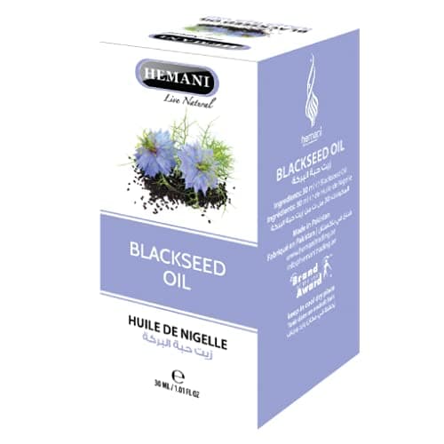 Hemani Black Seed Oil 30ml