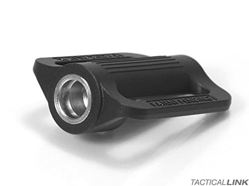 Quick Disconnect 2 To 1 Point Convertible Triglide - 1.25 Inch - Black