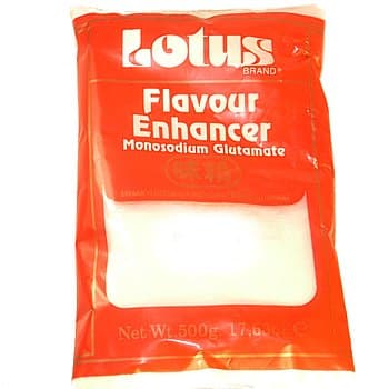 100g Monosodium Glutamate - Flavour Enhancer