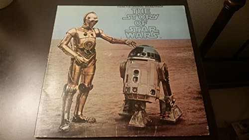 Star Wars - The Story Of ...