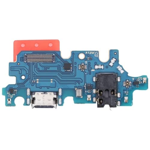INCREDIBLEINDIA Charging Port mic Board Socket pin sub PCB connecter Jack Flex Strip Compatible with Samsung Galaxy A13