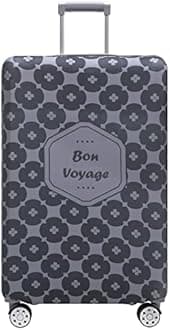 Travelkin Luggage Covers TSA Approved Suitcase Protector Fits 18-32 Inch Luggage