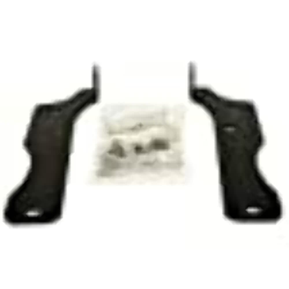 Demco 8552031 Hijacker Premier-Series Frame Mounting Bracket Kit For Ford F250/F350 SD '17-'19 (No Drill Attachment)