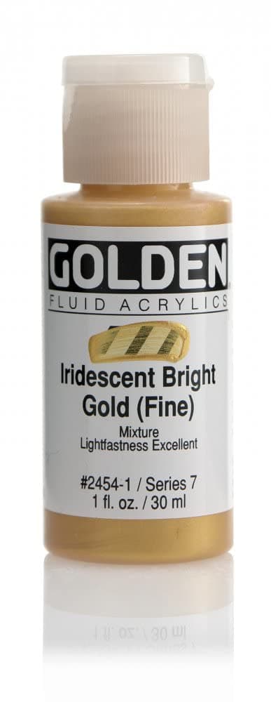 FLUID ACR IRD BRT GOLD 1oz