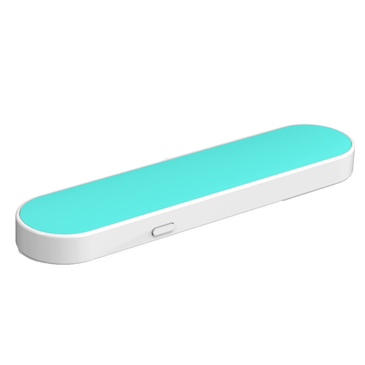 Bone Conduction Bluetooth Pillow Speaker, Mini Portable Under Pillow Speakers for Sleeping,Wireless Pillow Speaker for Adults and kids (Blue)