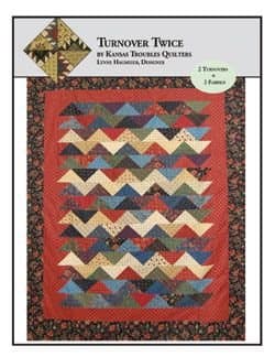Turnover Twice