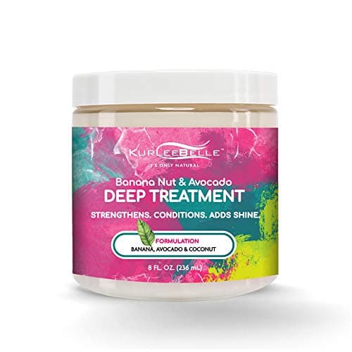 Banana Nut & Avocado Deep Treatment 8oz