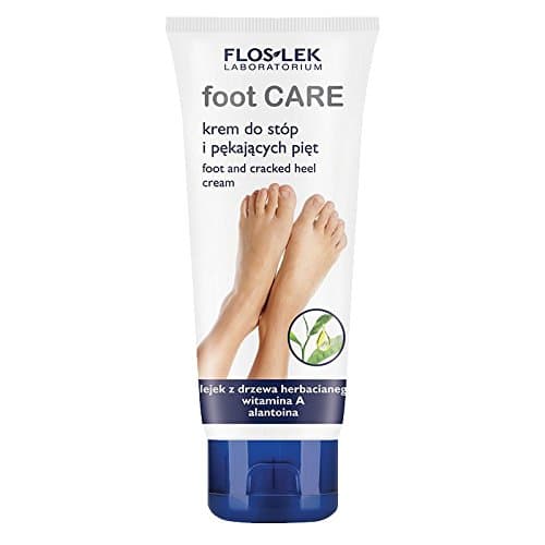 Foot and Cracked Heel Cream 100 Ml