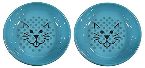 Van Ness (2 Pack) Ecoware Cat Dish, 8-Ounce