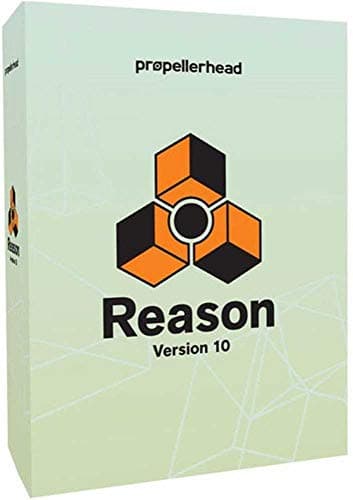 Propellerhead Reason 10 Digital Audio Workstation (Upgrade Version)