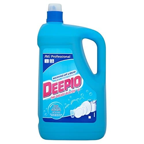 Deepio Washing Up Liquid - 5 Litre