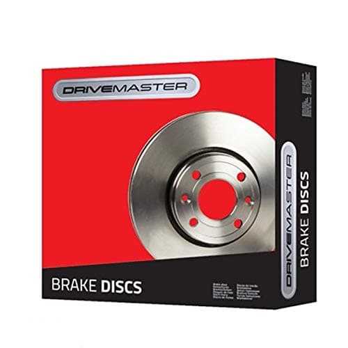 Drivemaster DMD148 Front Brake Discs x2 300mm Diameter Vented 28mm Thickness