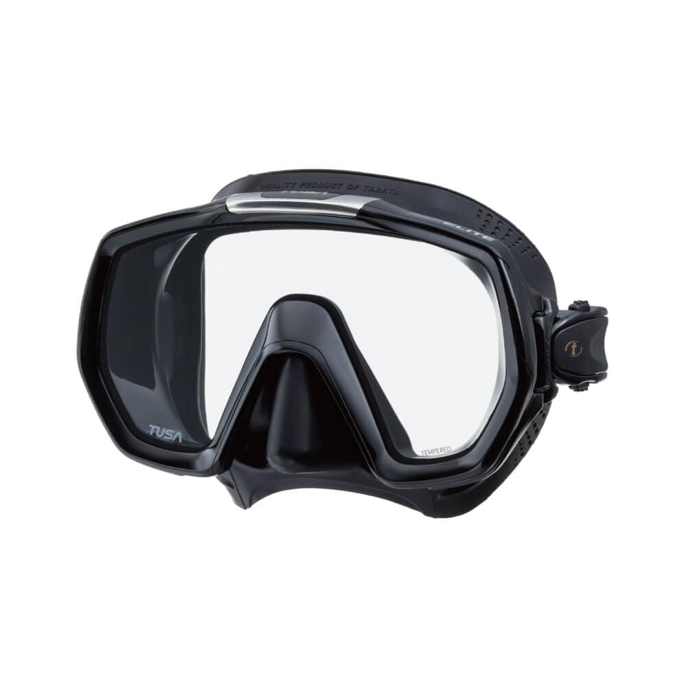 Tusa Freedom Elite – Mask, Black