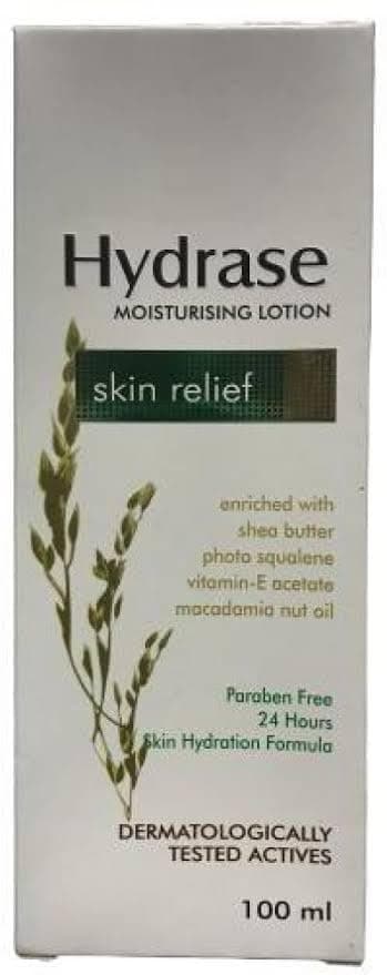 HYDRASE MOISTURISING LOTION 100ML