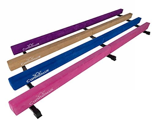 Solid Cannons UK 12ft Gymnastics Balance Gym Beam