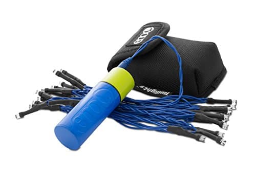 ENO - Eagles Nest Outfitters Twilights LED Light String, Camp Lighting, Blue/Green