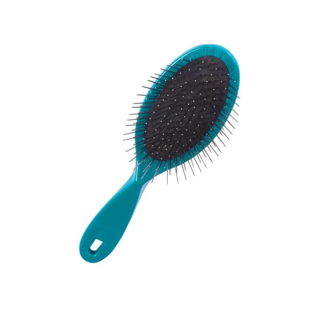 #1 All Systems Ultimate Pin Brush - Large Teal