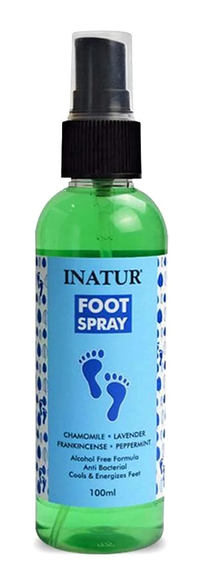 INATUR Herbals Foot Spray