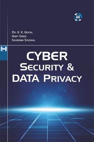 Cyber Security And Data Privacy