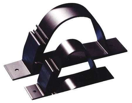 10-Pack Thermo 41118 1-1/2" O.D. Snap-Clamp Universal Mounting Bracket