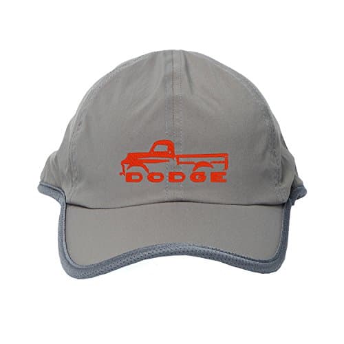 Dad Hat Custom 1966-77 Ford Bronco Mens Sun Hat Waterproof Grey