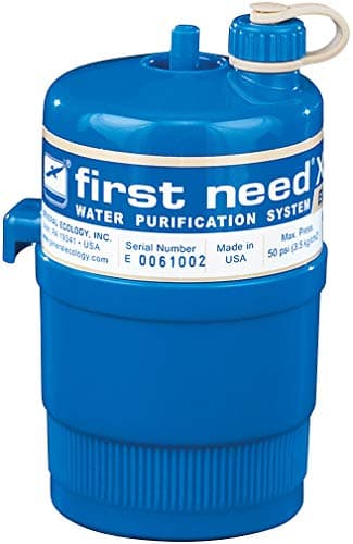 General Ecology First Need XLE Elite Canister