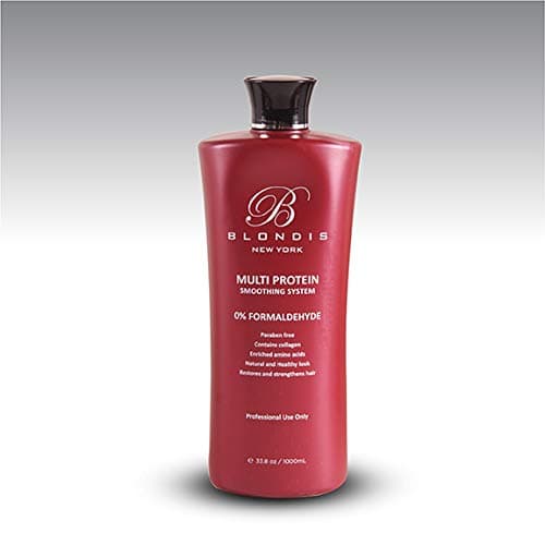 Multi Protein Smoothing System 0% Formaldehyde