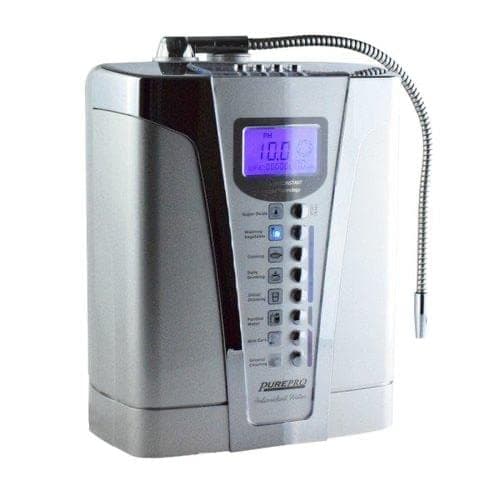 PurePro Alkaline Water Ionizer 7 plate set