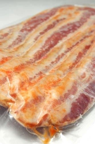 Longhorn Lucy Buffalo Style Bacon