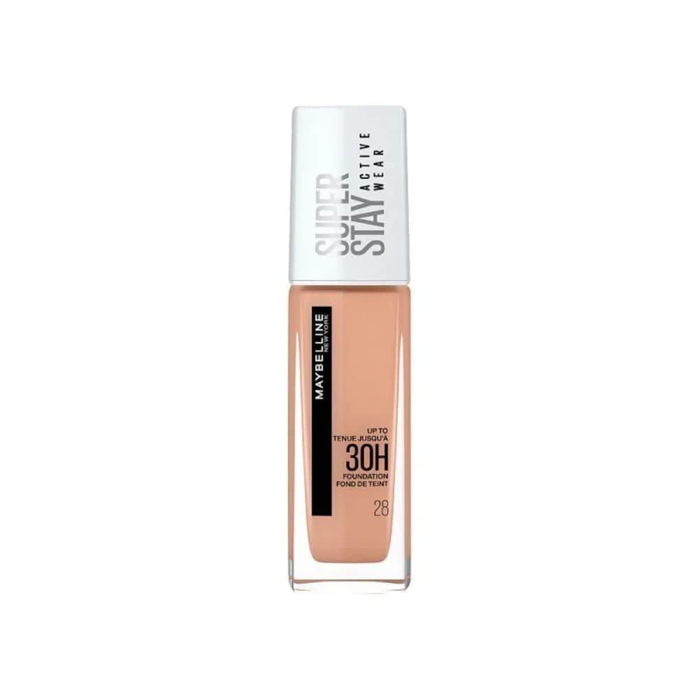 Superstay Active Wear Foundation - 28 Soft Beige