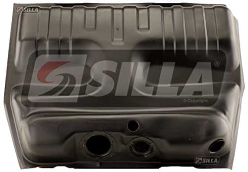 Silla Cooling System TCR7B Fuel Tank