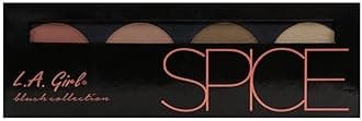 LA GIRL Beauty Brick Blush Collection - Spice